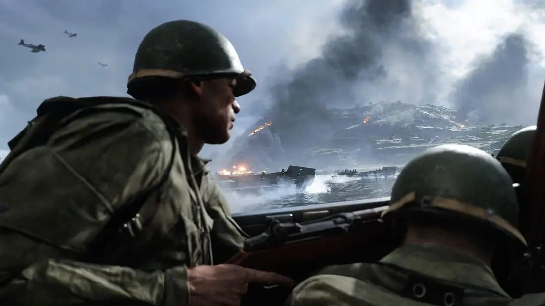 BATTLEFIELD 5 — скриншот 1