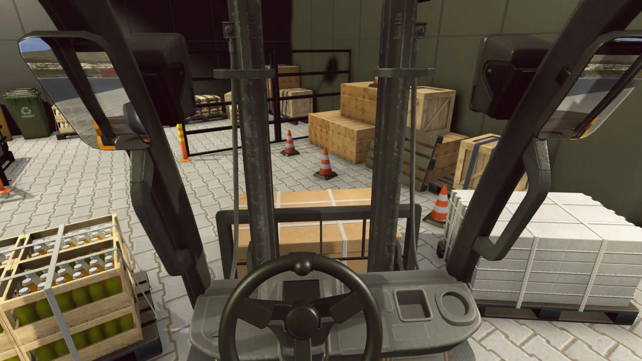 Best Forklift Operator — скриншот 1