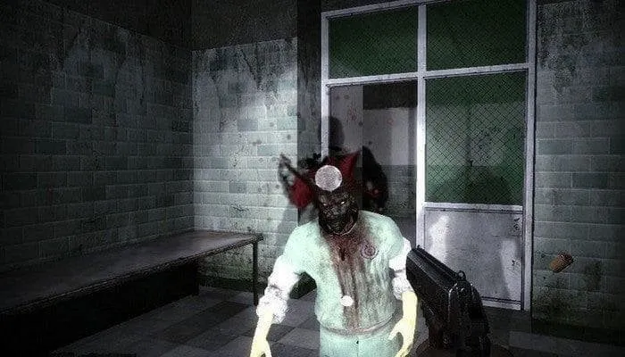 Nightmare House 2 — скриншот 1