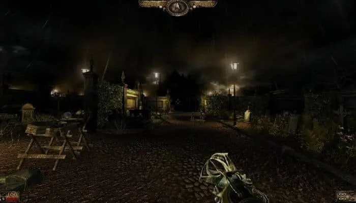 Painkiller: NecroGenesys — скриншот 1