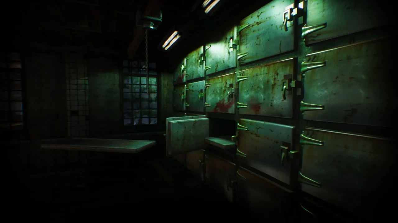 ASYLUM — скриншот 1