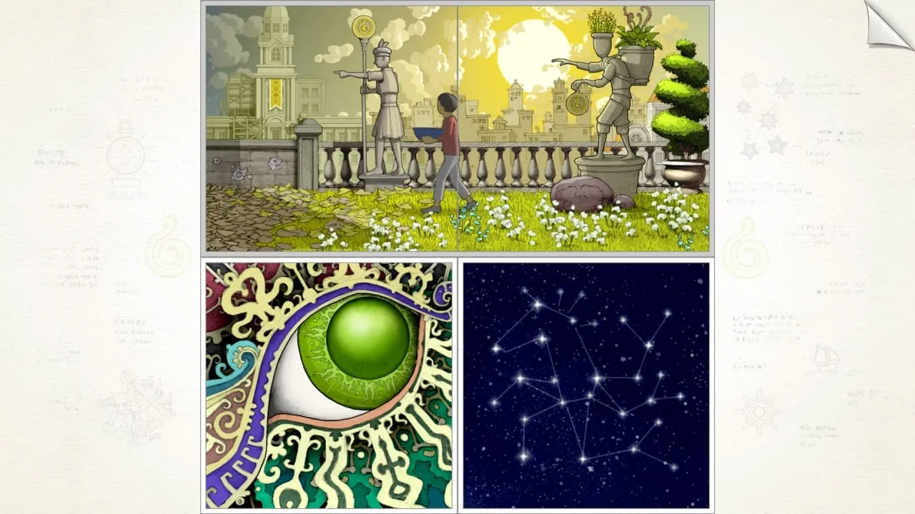 Gorogoa — скриншот 1