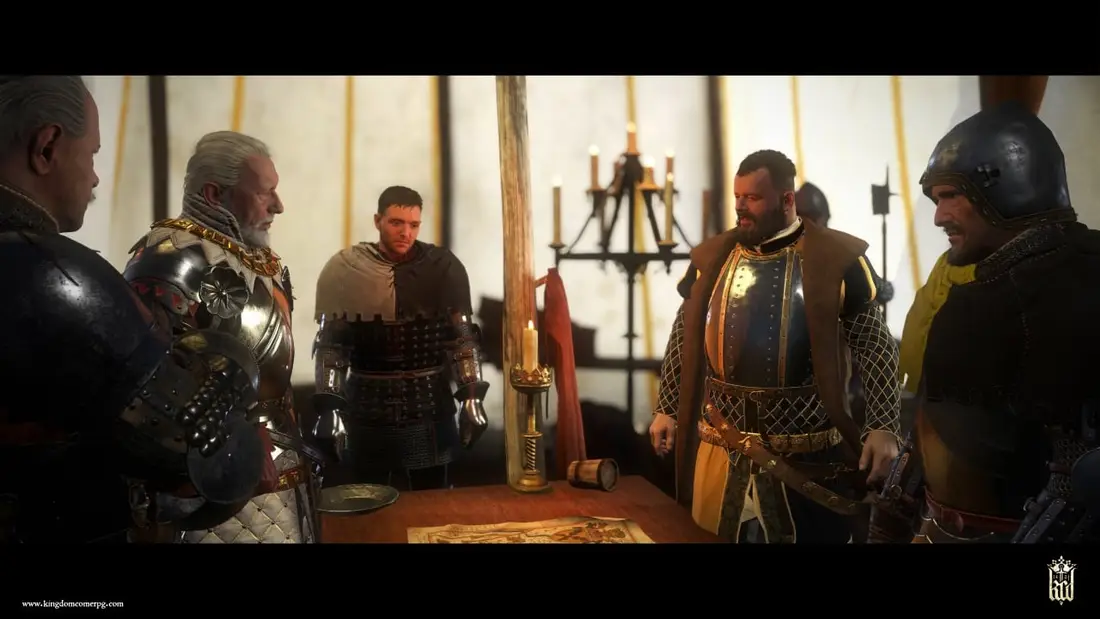 Kingdom Come: Deliverance — скриншот 1
