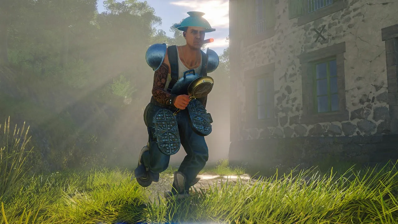 CRSED: FOAD (Cuisine Royale) — скриншот 1