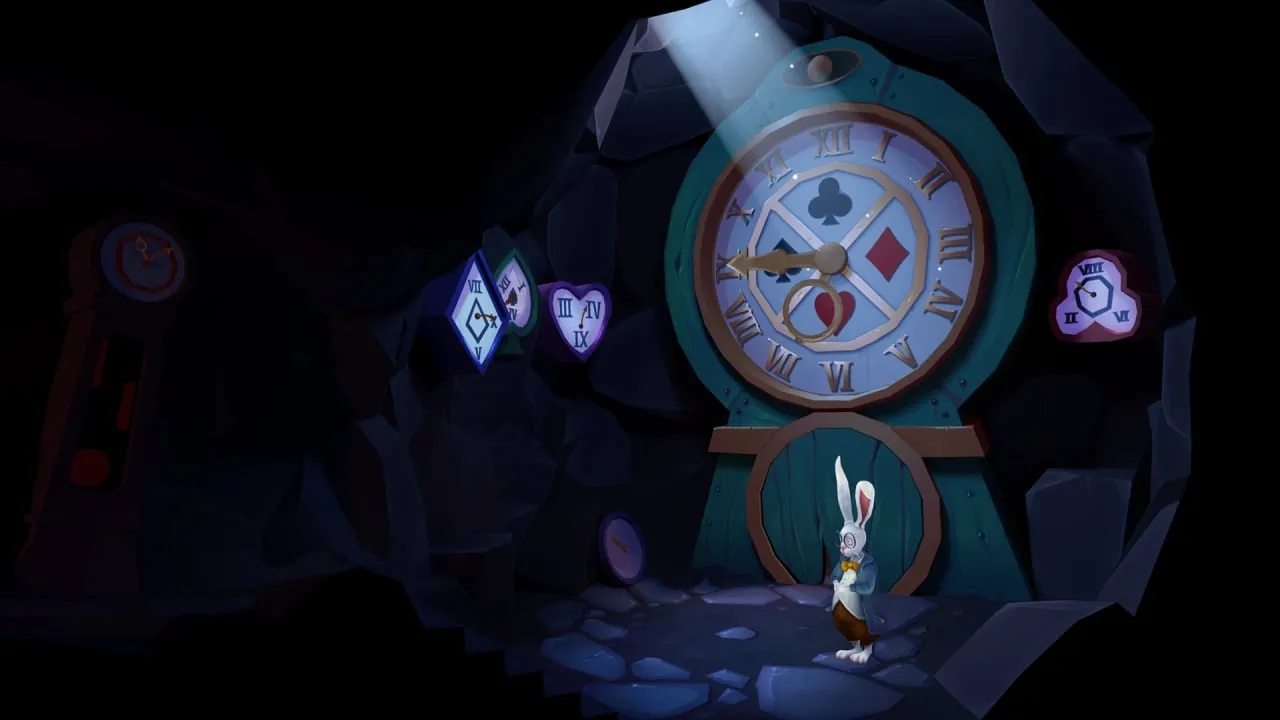 Down the Rabbit Hole — скриншот 1
