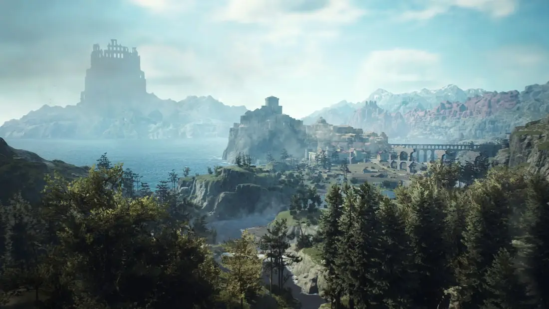 Dragon's Dogma 2 — скриншот 1