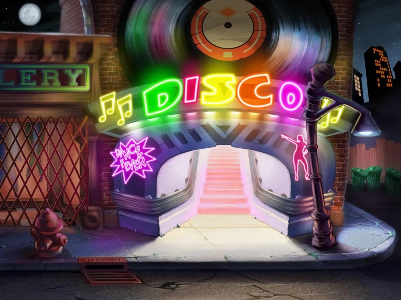 Leisure Suit Larry: Reloaded — скриншот 1