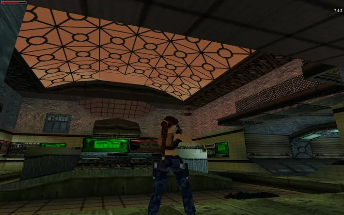 Tomb Raider 1+2+3 — скриншот 1