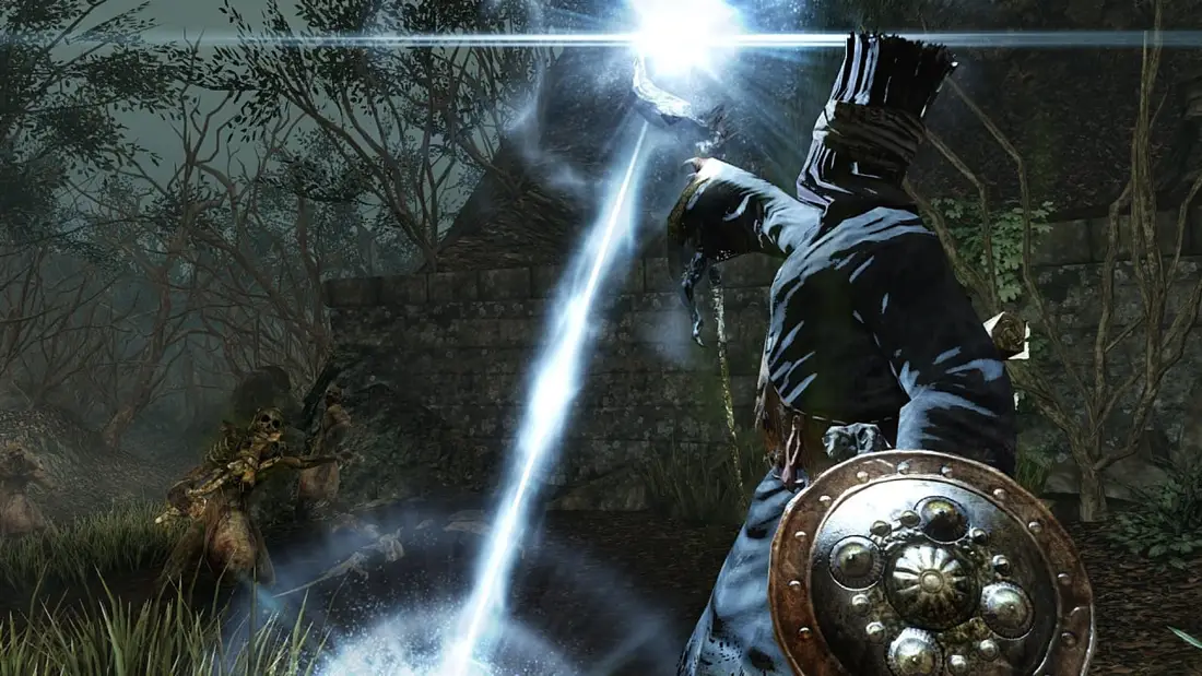 DARK SOULS 2 — скриншот 1