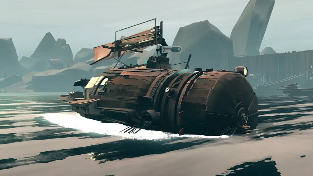 FAR: Changing Tides — скриншот 1