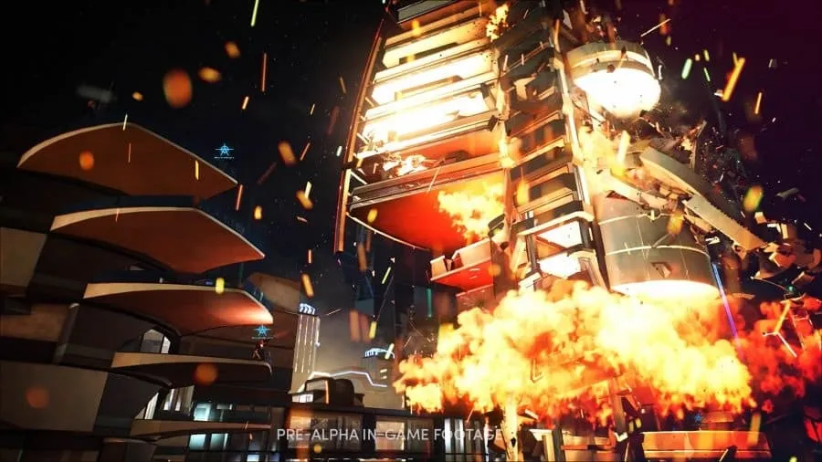 Crackdown 3 — скриншот 1