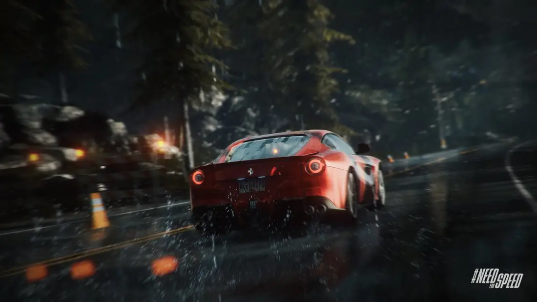 Need for Speed Rivals — скриншот 1