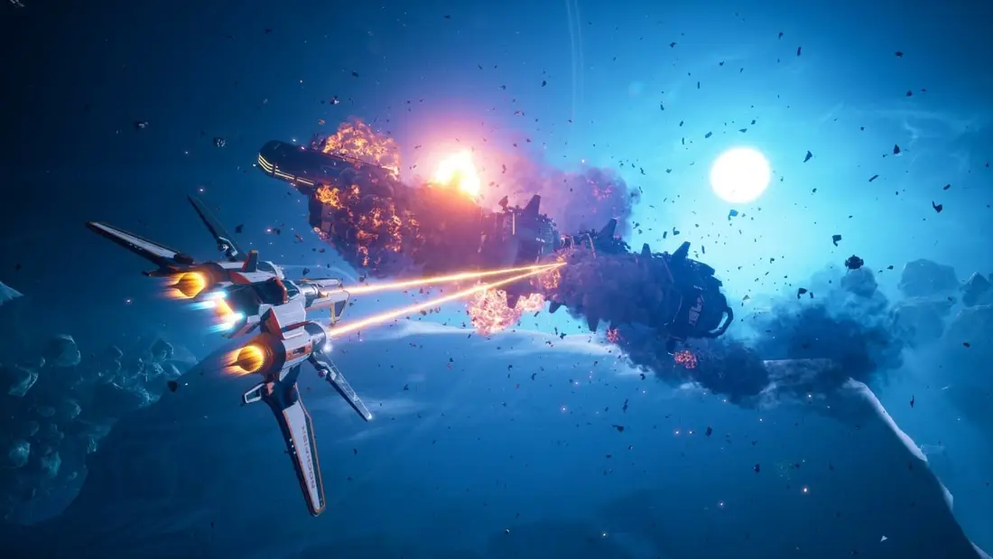 EVERSPACE 2 — скриншот 1