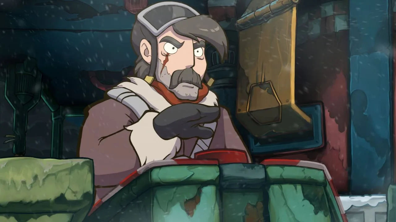 Deponia Doomsday — скриншот 1