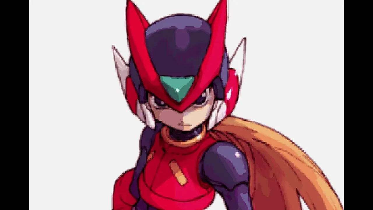 Mega Man Zero/ZX Legacy Collection — скриншот 1