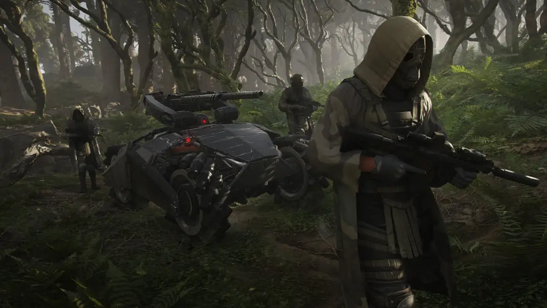 Tom Clancy’s Ghost Recon Breakpoint — скриншот 1