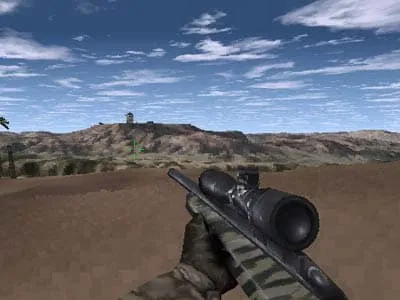 Delta Force — скриншот 1