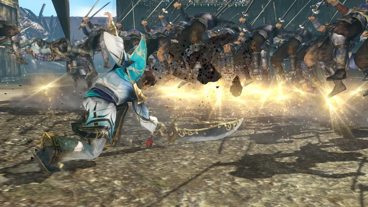 WARRIORS OROCHI 3 Ultimate Definitive Edition — скриншот 1