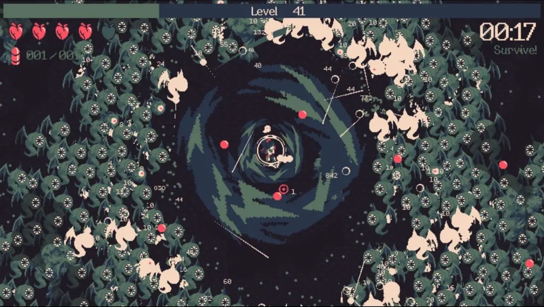 20 Minutes Till Dawn — скриншот 1