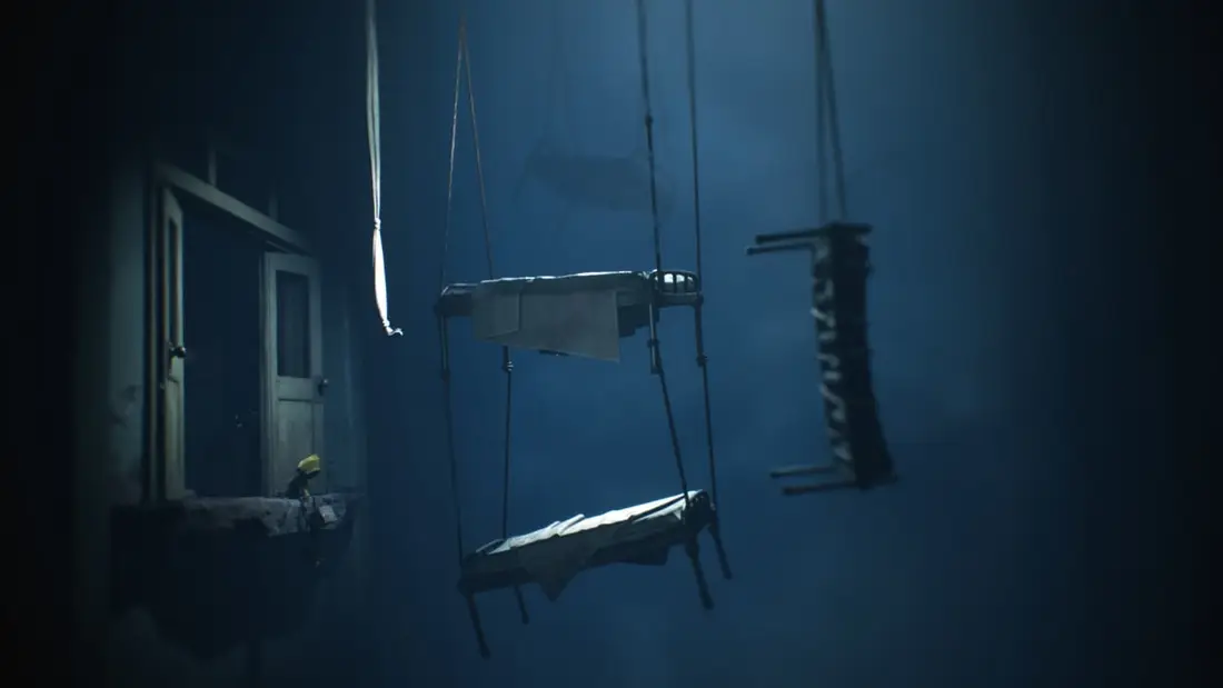 Little Nightmares 2 — скриншот 1
