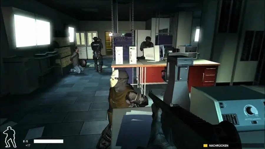 SWAT 4 — скриншот 1