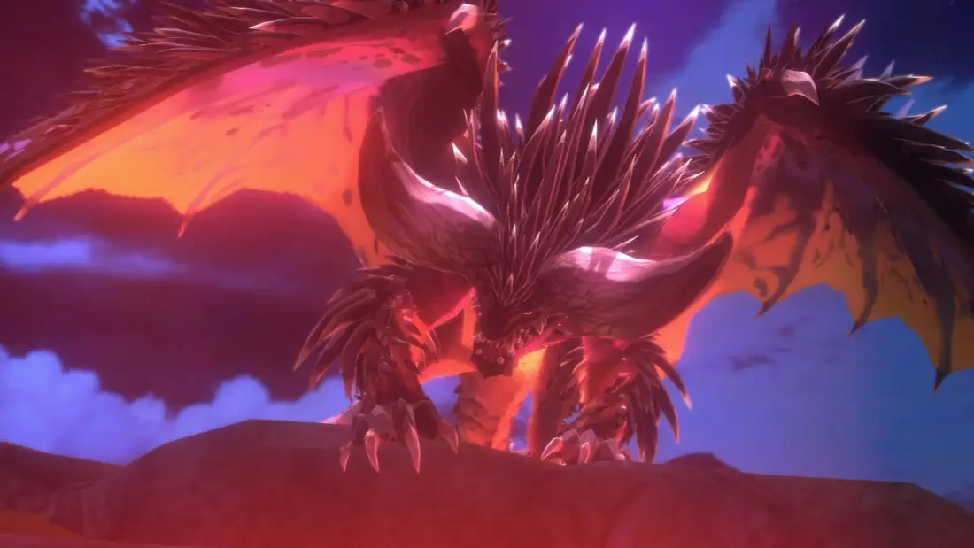Monster Hunter Stories 2: Wings of Ruin — скриншот 1