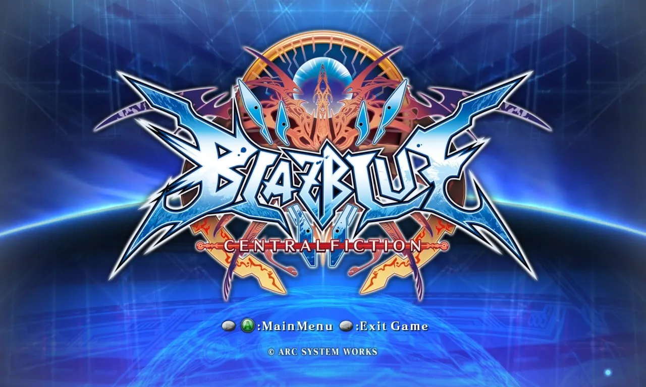 BlazBlue Centralfiction — скриншот 1
