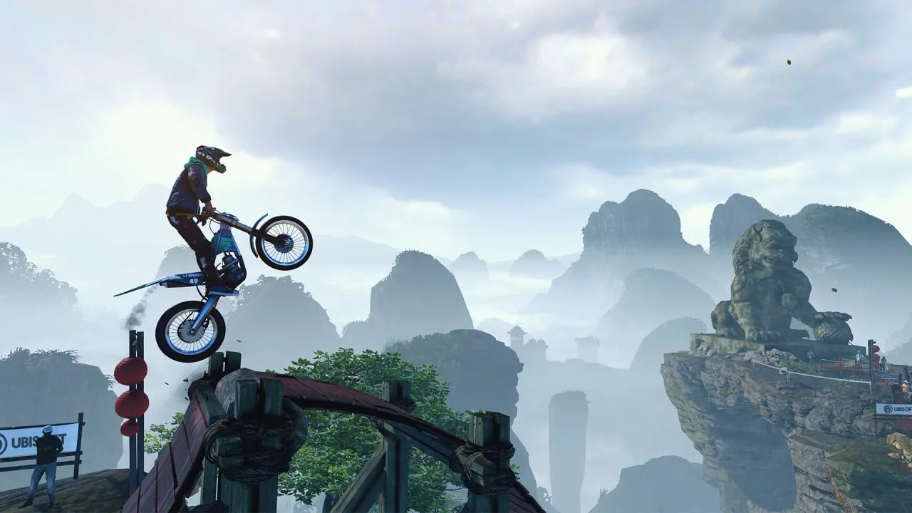 Trials Rising — скриншот 1