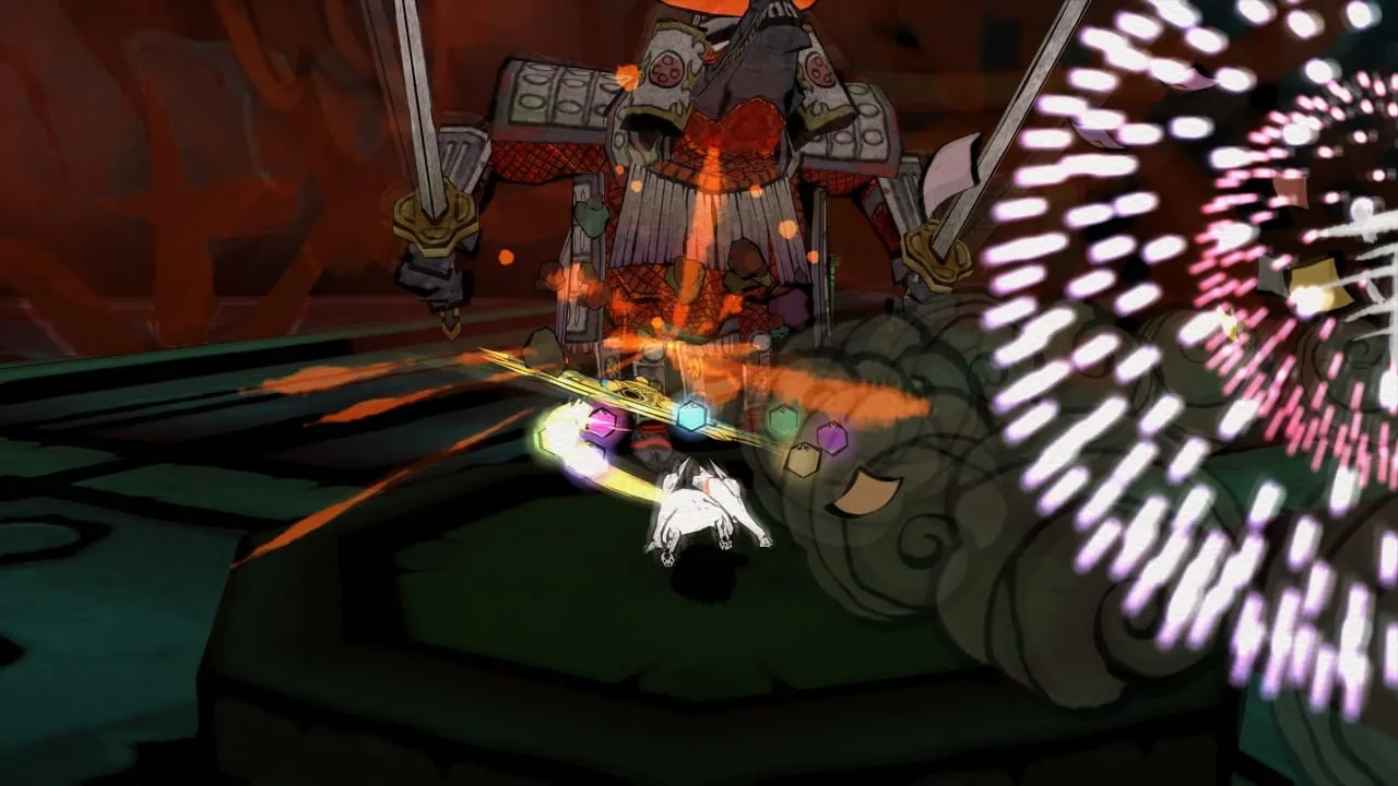 OKAMI HD — скриншот 1