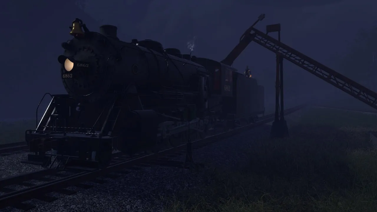 Railroader — скриншот 1