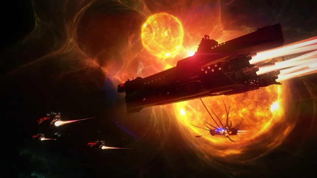 Endless Space 2 — скриншот 1