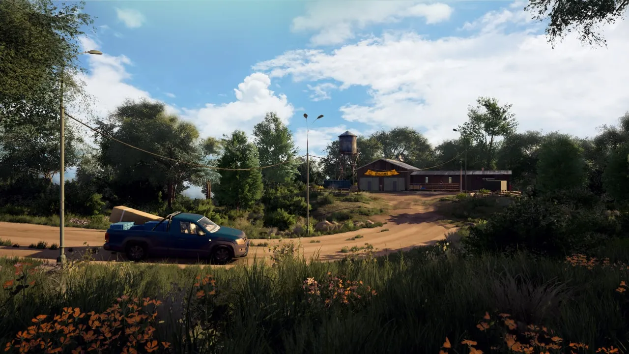 City Car Driving 2.0 — скриншот 1