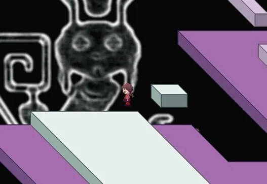 Yume Nikki — скриншот 1