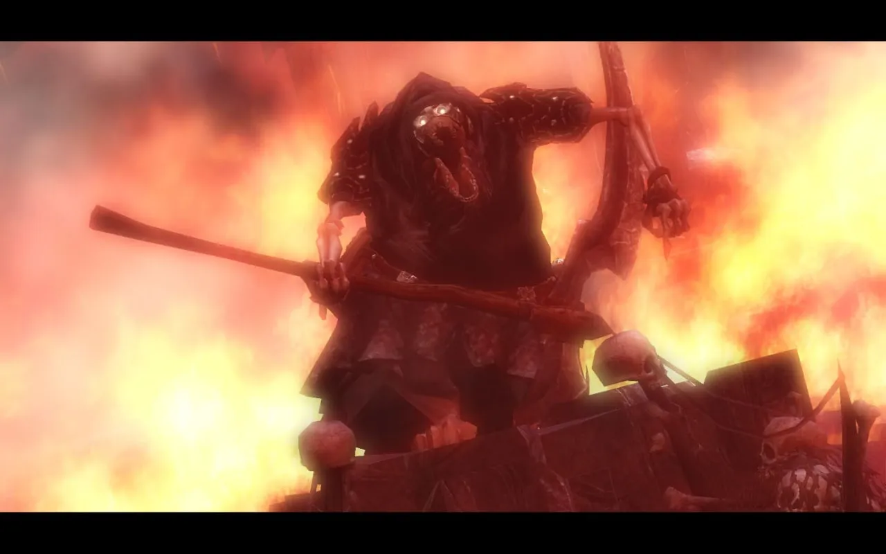 Overlord: Raising Hell — скриншот 1