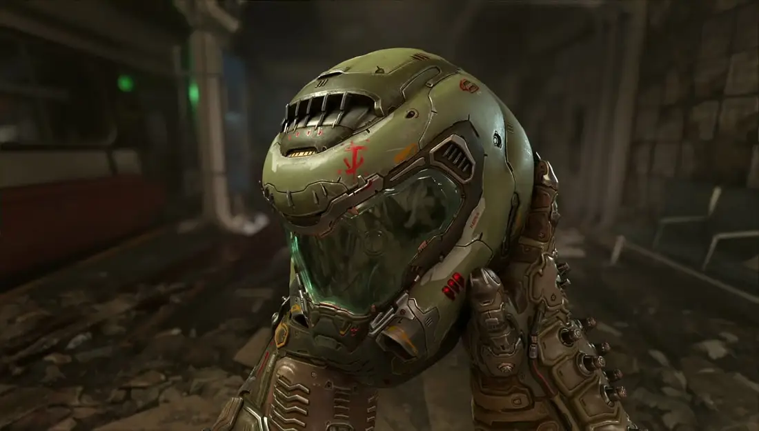 DOOM Eternal — скриншот 1