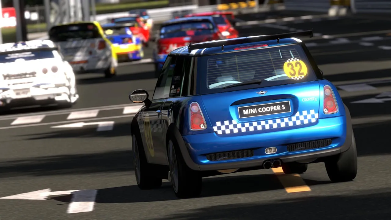 Gran Turismo 5 — скриншот 1