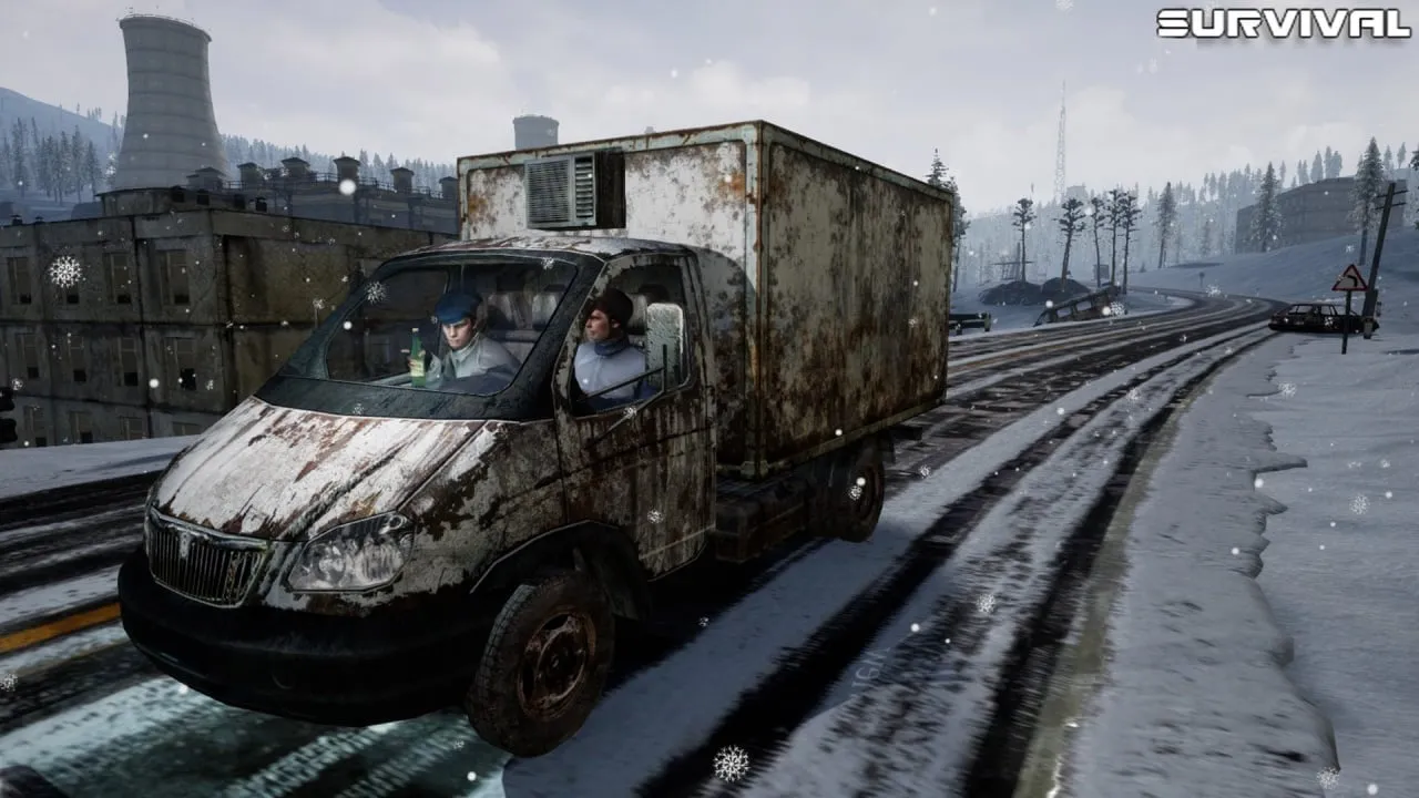 SURVIVAL: Postapocalypse Now — скриншот 1