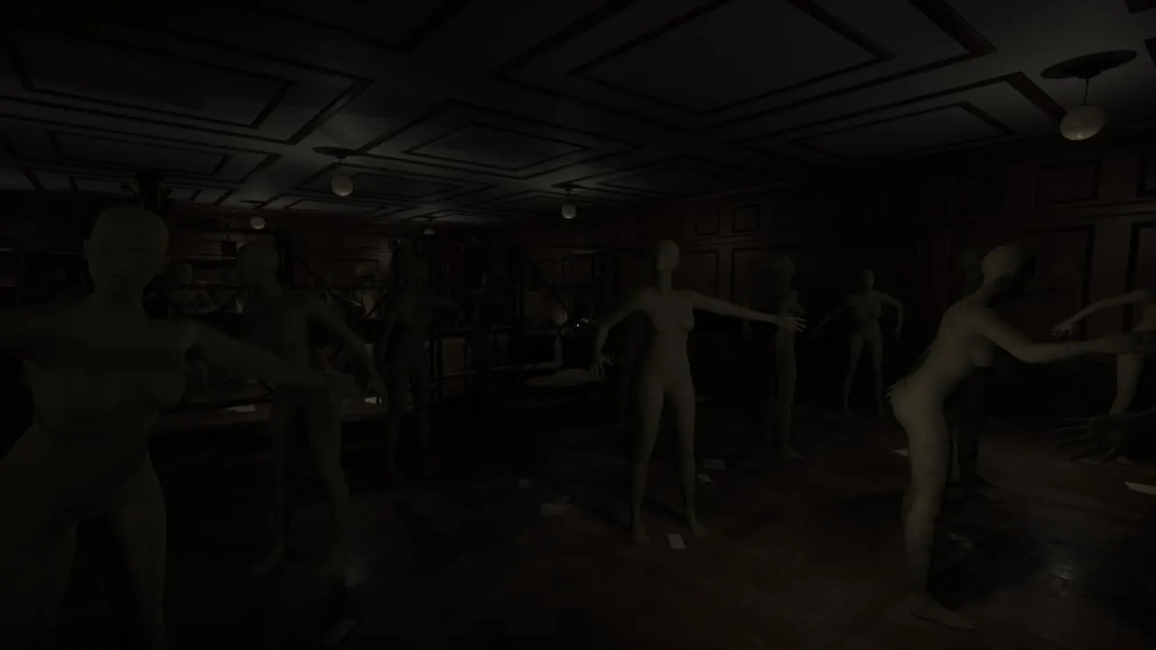 Mannequin The Passing — скриншот 1