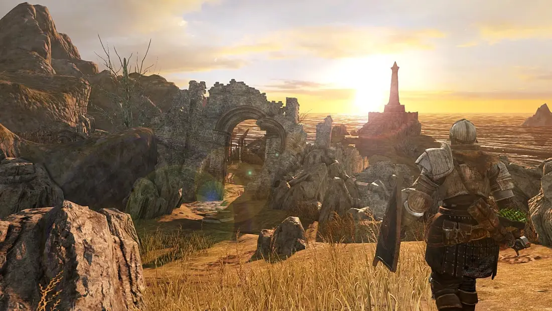 Dark Souls 2: Scholar of the First Sin — скриншот 1