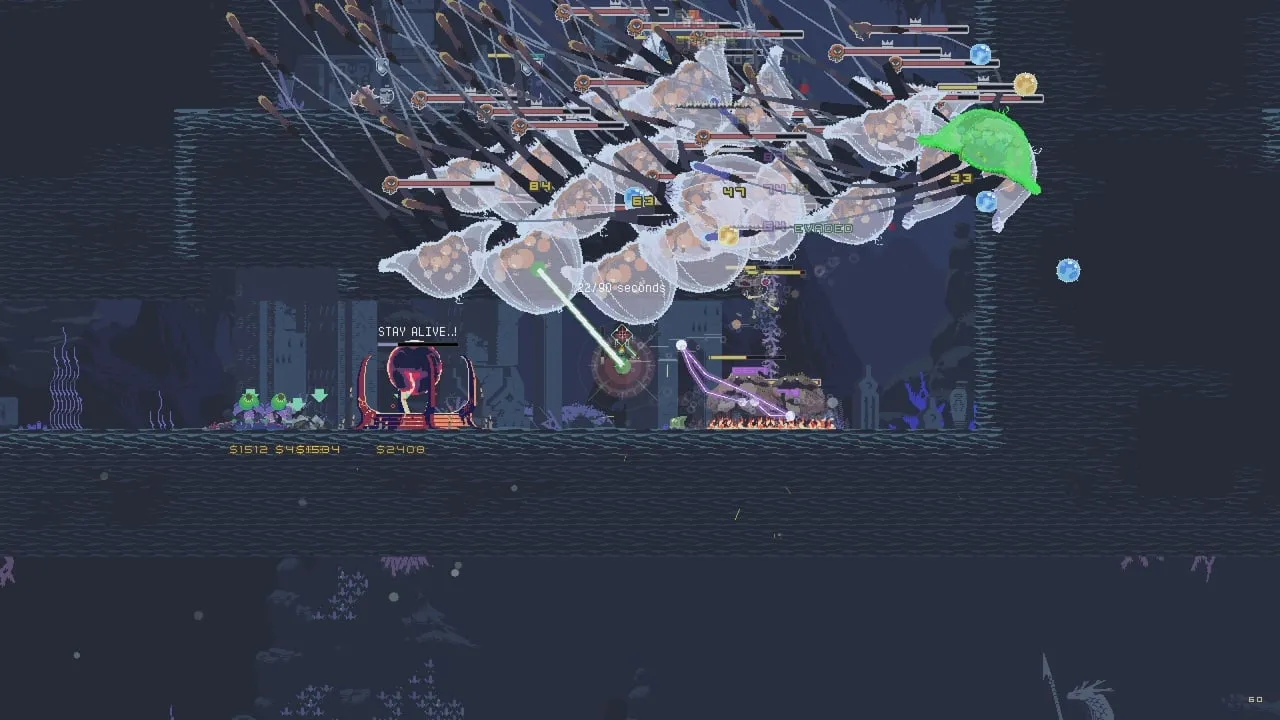 Risk of Rain Returns — скриншот 1