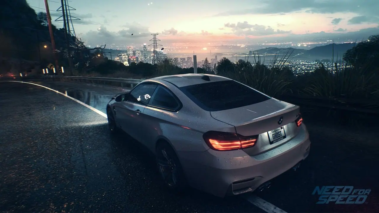 Need for Speed 2015 — скриншот 1