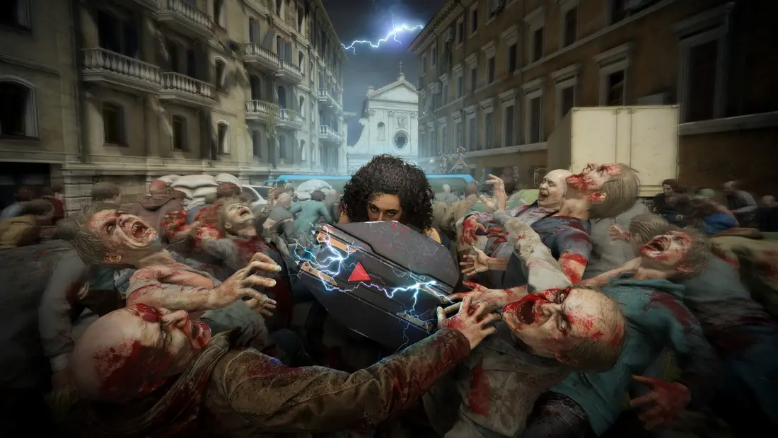 World War Z: Aftermath — скриншот 1