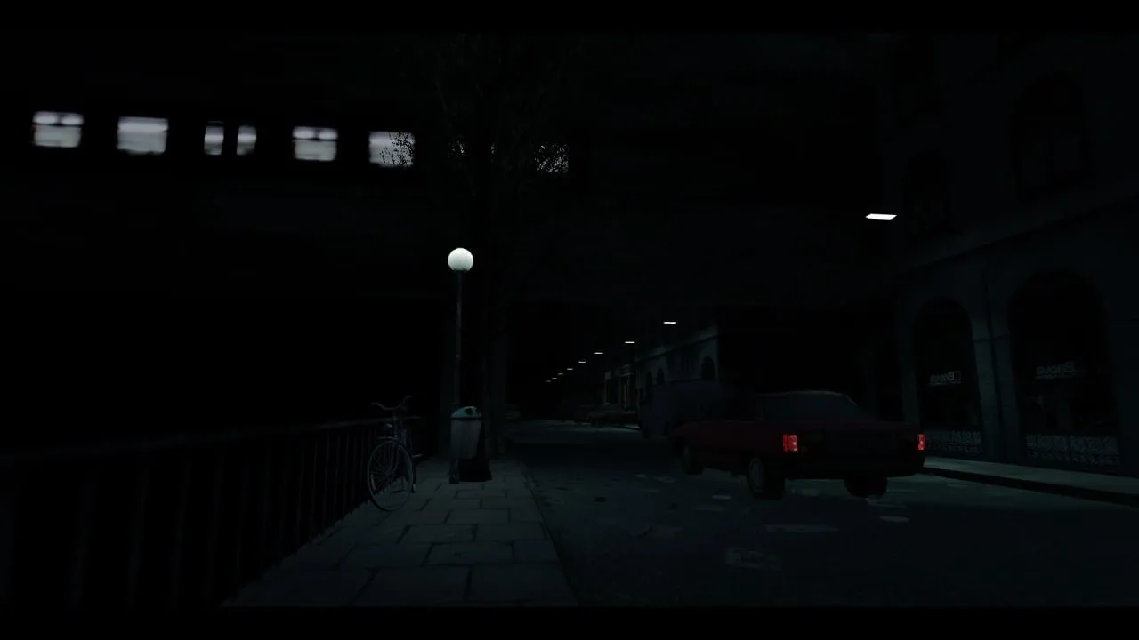 Cry of Fear — скриншот 1
