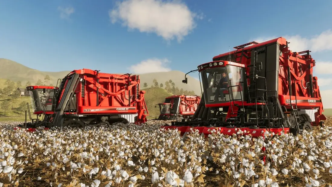 Farming Simulator 19 — скриншот 1