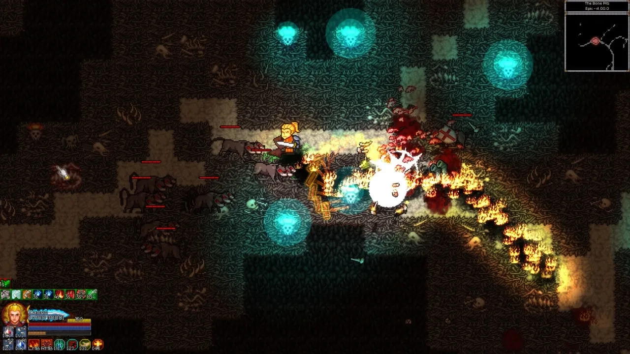 Chronicon — скриншот 1