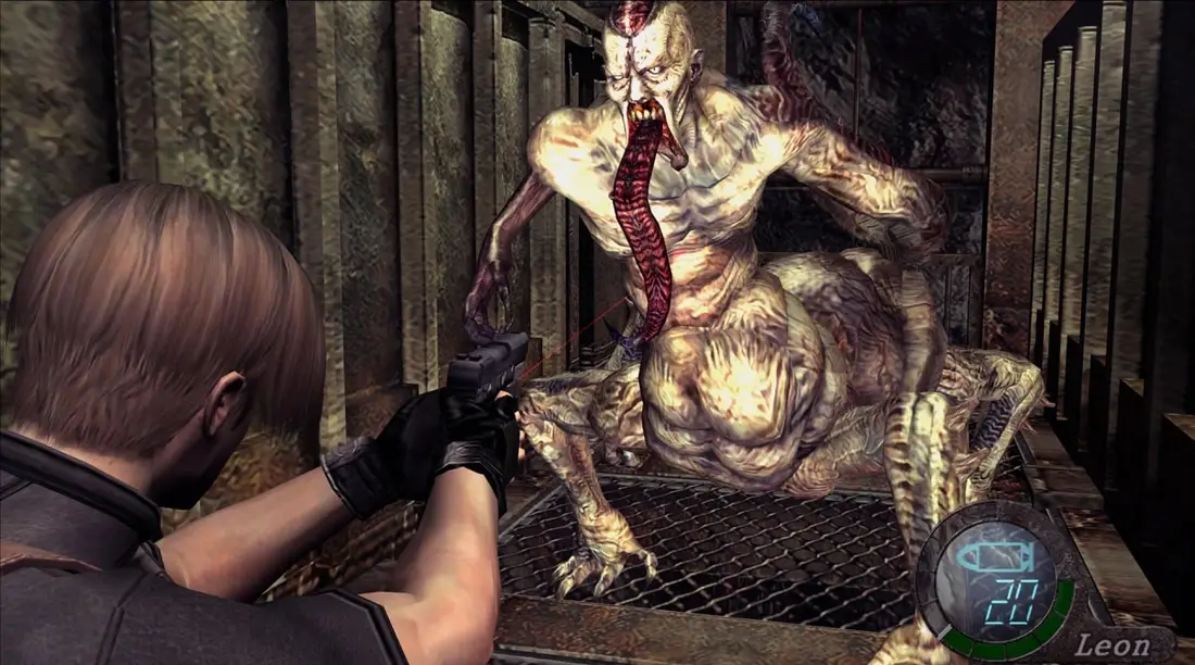 Resident Evil 4 - Ultimate HD Edition — скриншот 1