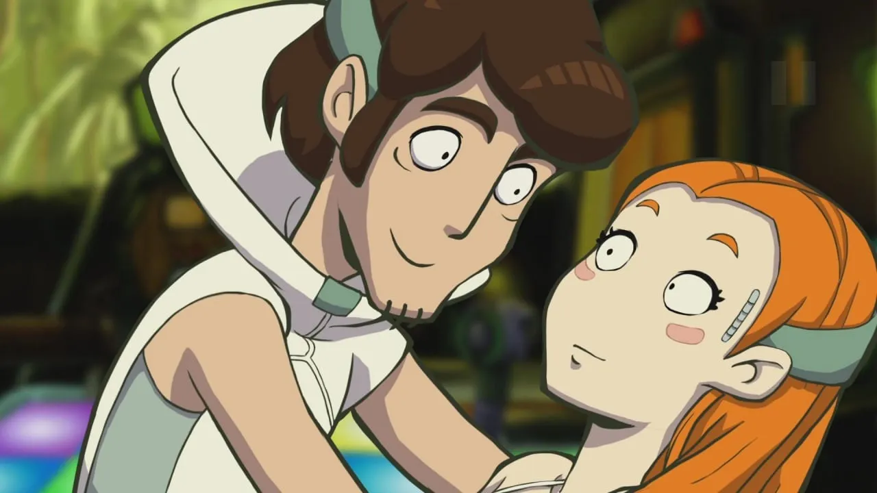 Deponia: The Complete Journey — скриншот 1
