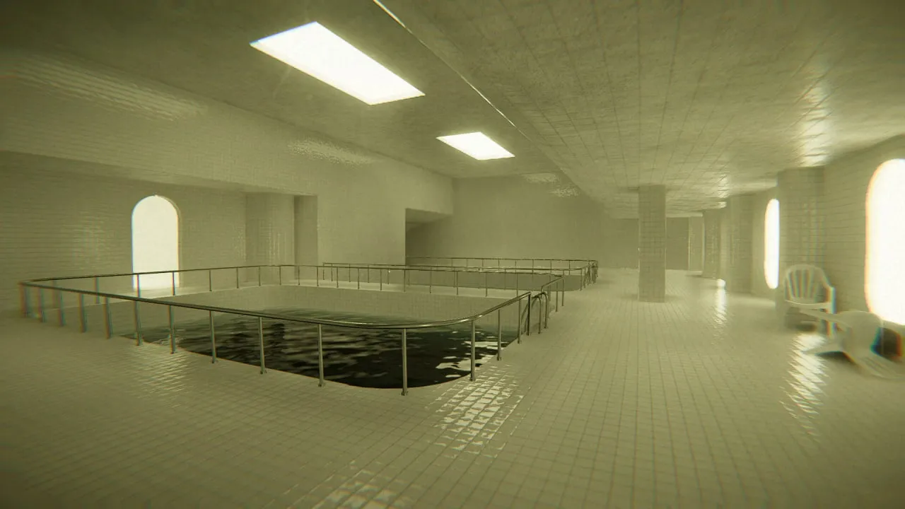 POOLS — скриншот 1