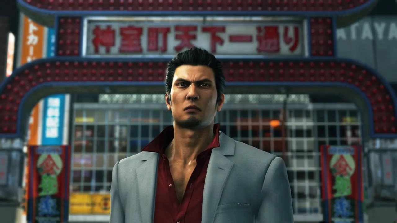 Yakuza 6: The Song of Life — скриншот 1