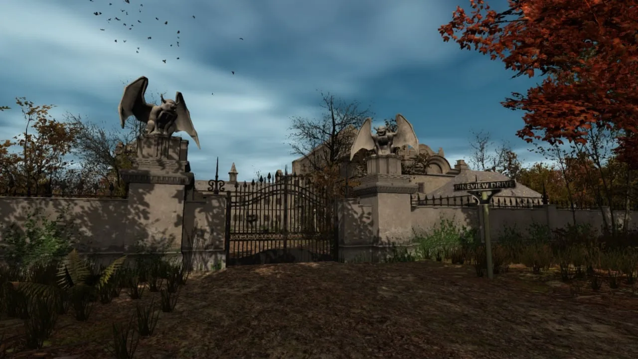 Pineview Drive — скриншот 1